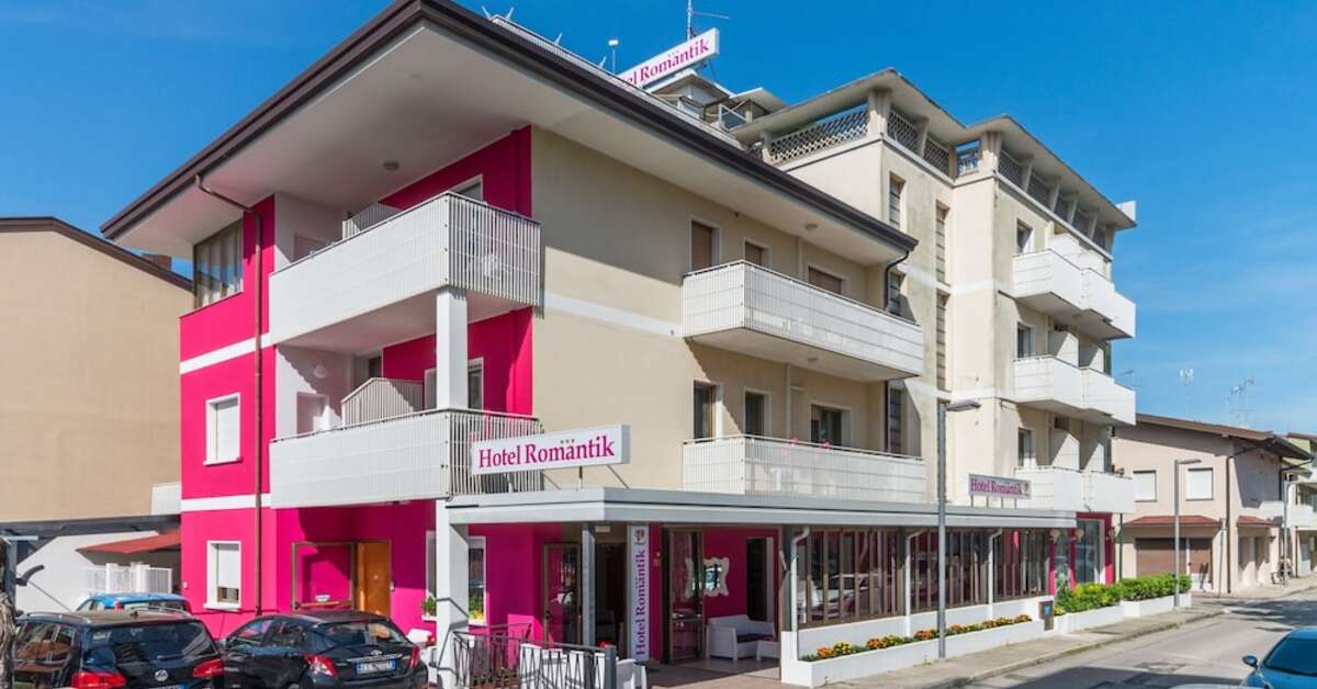 Een foto van Hotel Romantik