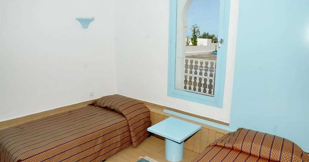 Een foto van Residence Igoudar