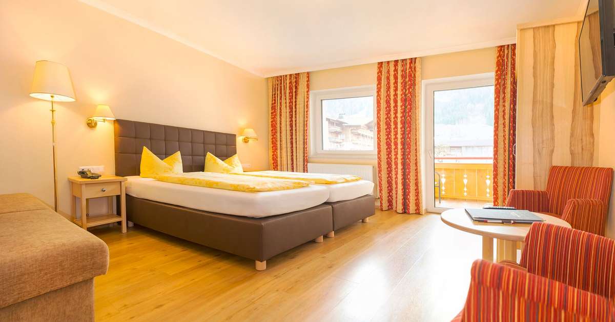 Een foto van Hotel Schneeberger