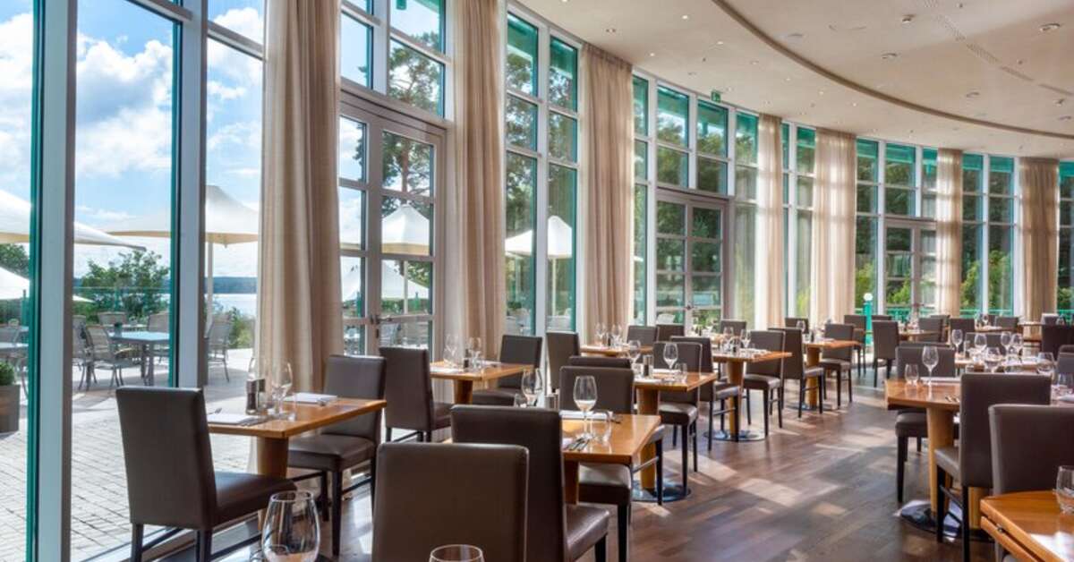 Een foto van Precise Resort Bad Saarow