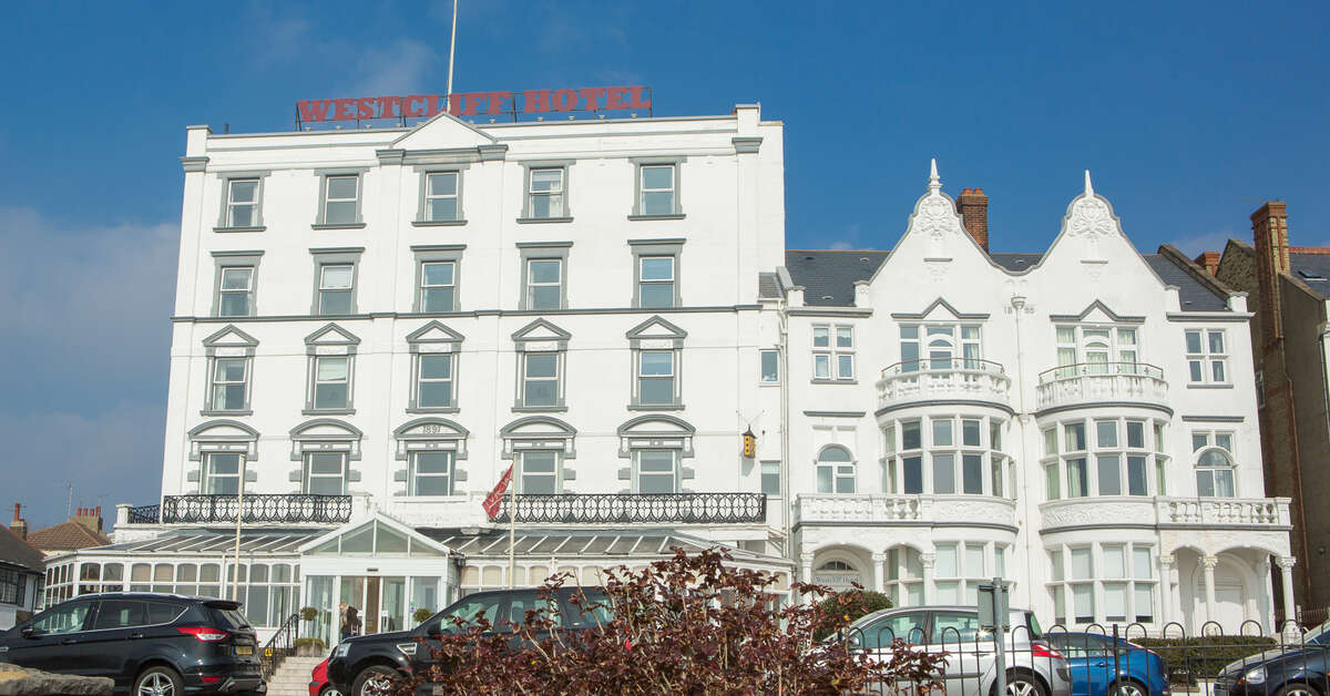 Een foto van Muthu Westcliff Hotel