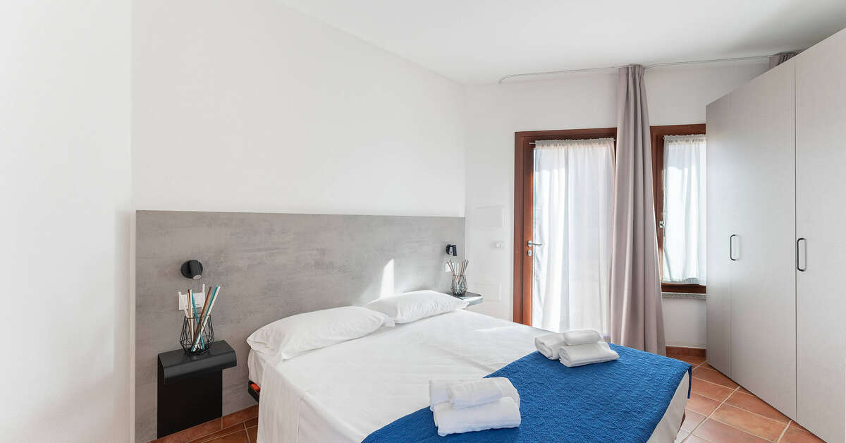 Een foto van Residence Le Rocce Rosse