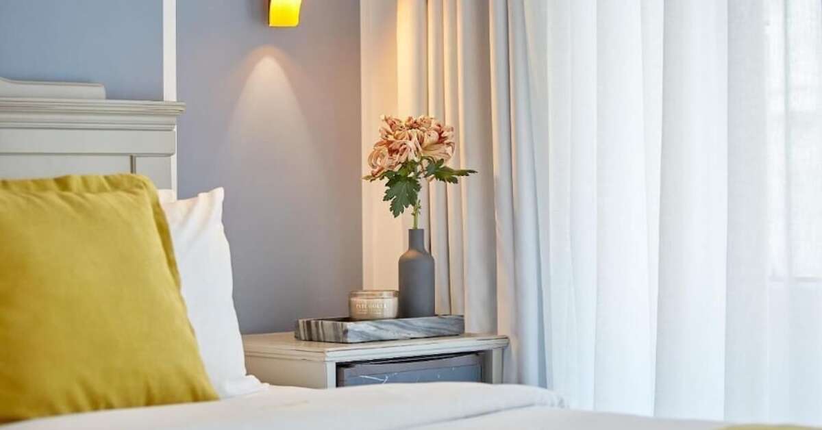 Een foto van Hotel Luxembourg