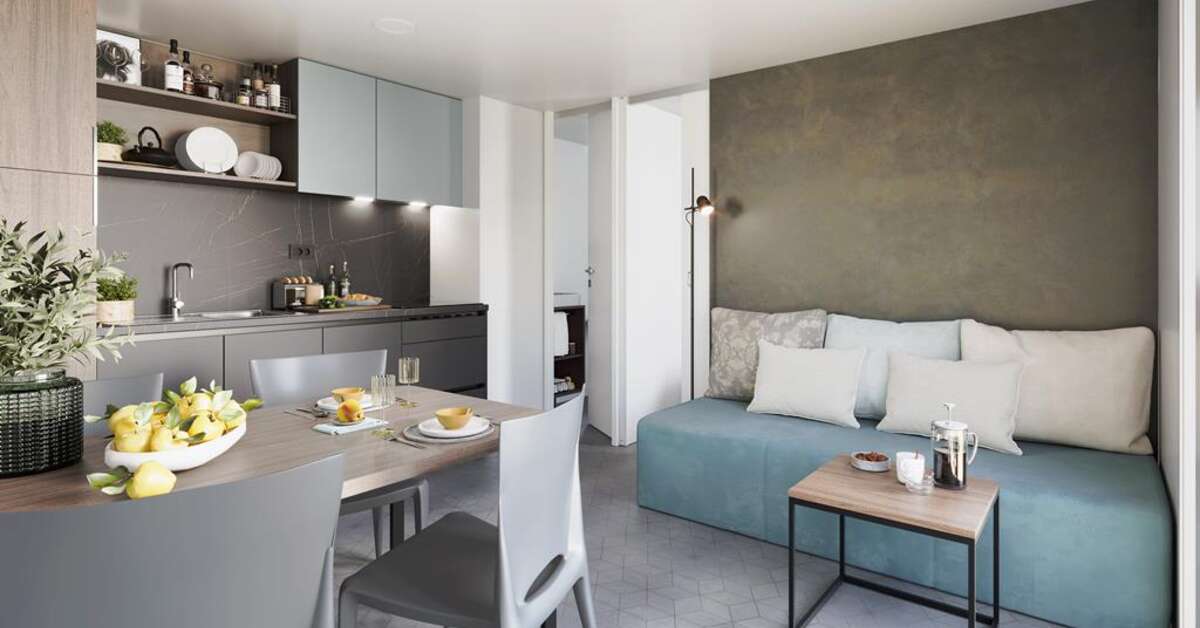 Een foto van Aminess Style Glamping Villas & Holiday Homes Atea