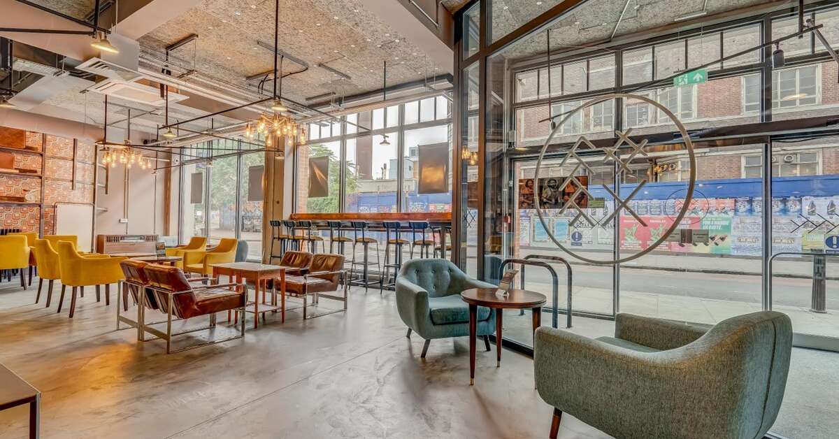 Een foto van New Road Hotel