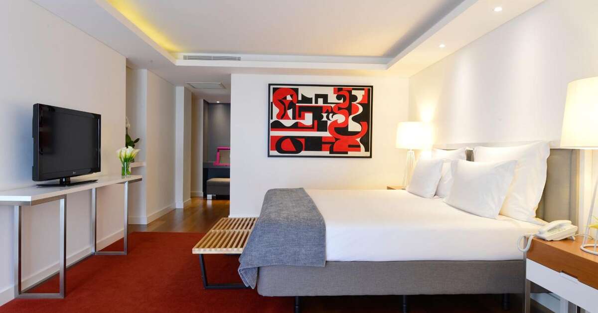 Een foto van Pestana Cidadela Cascais