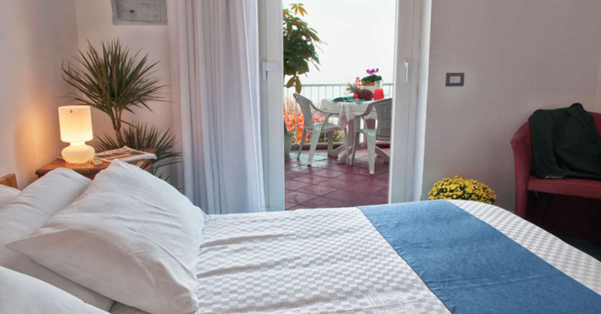 Een foto van Residence Gocce Di Capri