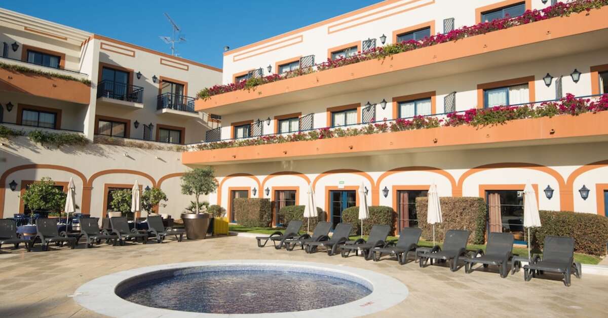 Een foto van Vila Gale Tavira