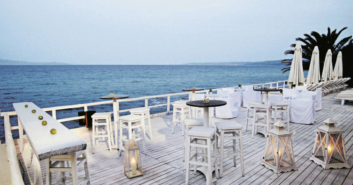 Een foto van White Suites Resort