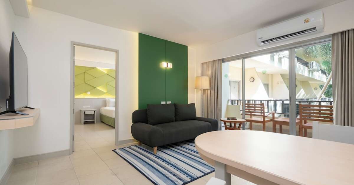 Een foto van The Green Park Resort