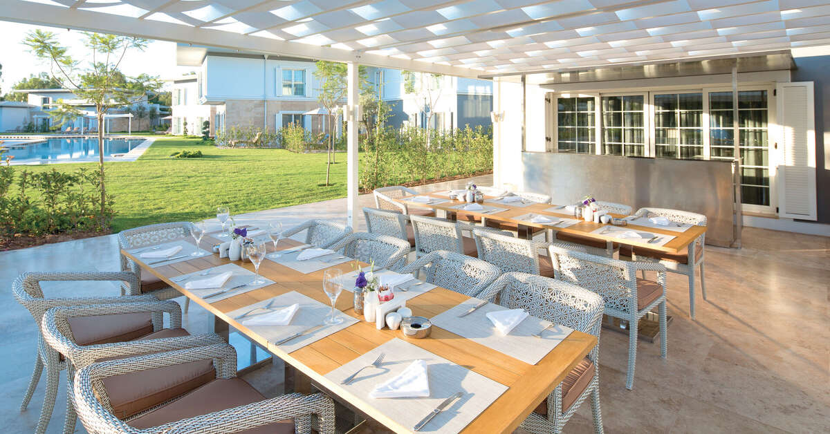 Een foto van Saphir Hotel & Villas