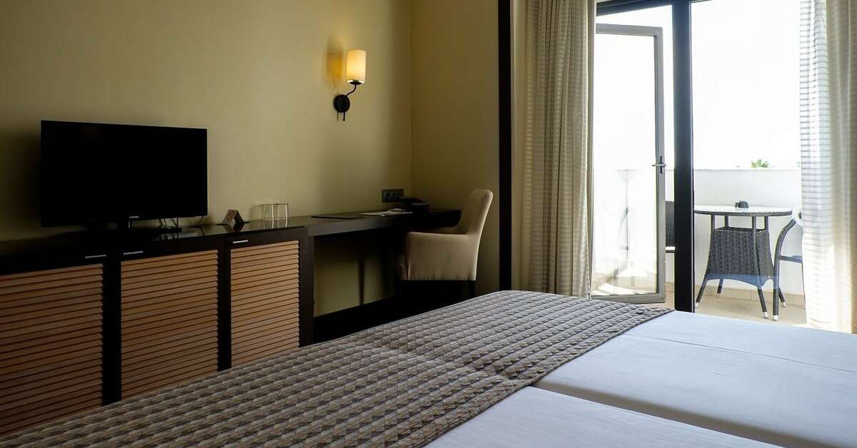 Een foto van Alegria Palacio Mojacar Spa
