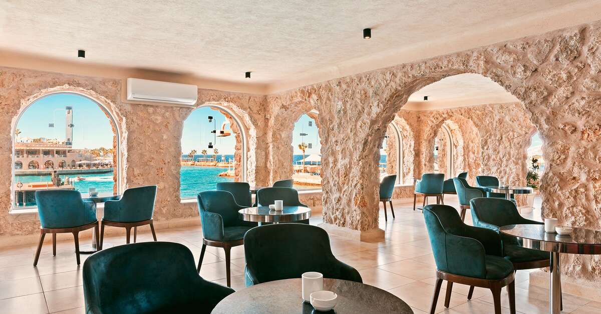 Een foto van Pickalbatros Citadel Resort