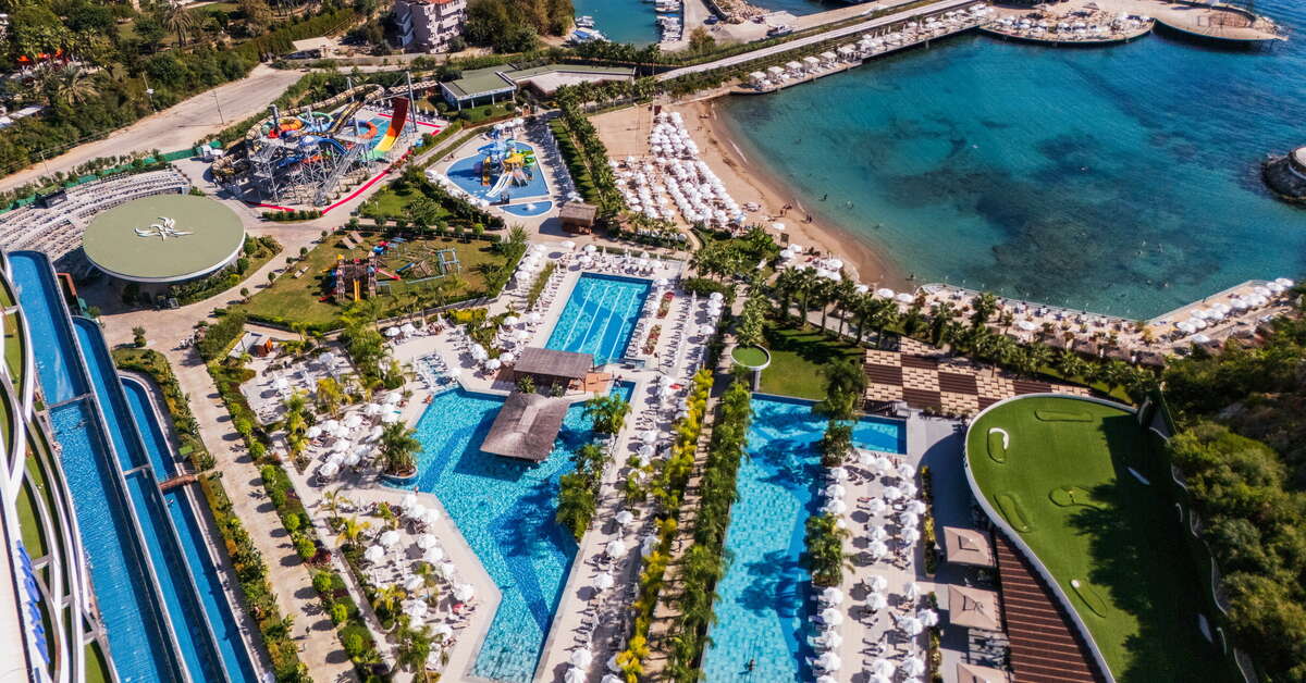 Een foto van Mylome Luxury Hotel & Resort
