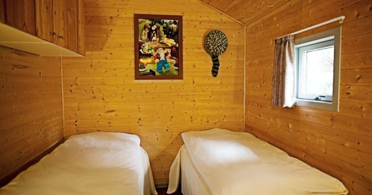 Een foto van Legoland Holiday Village