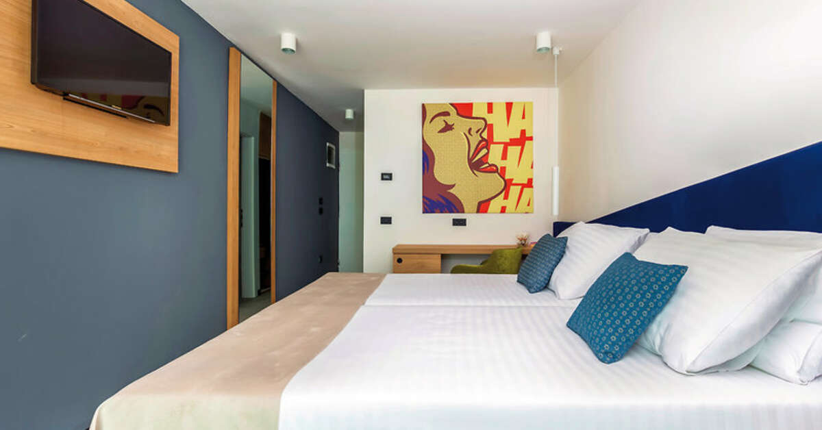 Een foto van Hotel Omorika