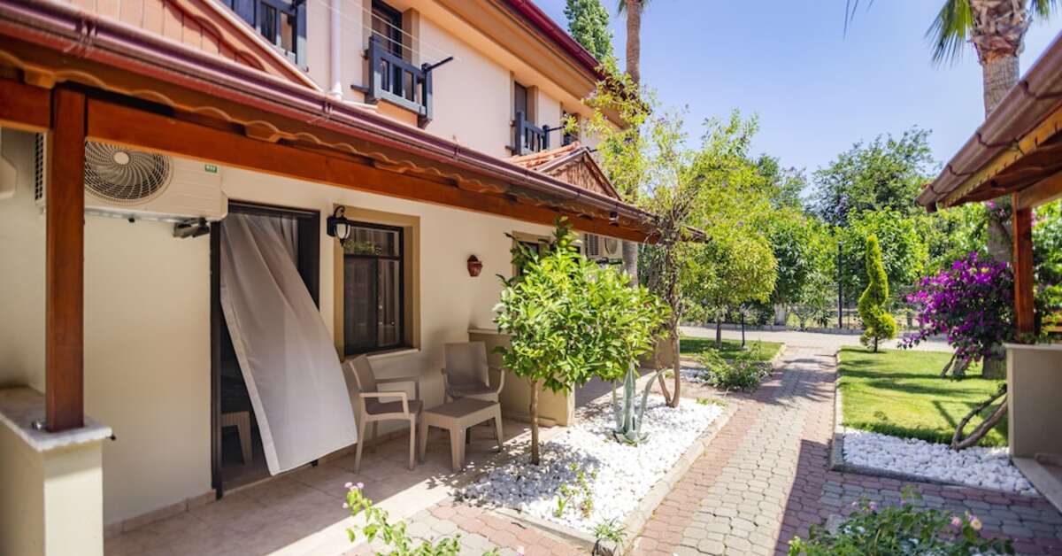 Een foto van Hotel Portakal