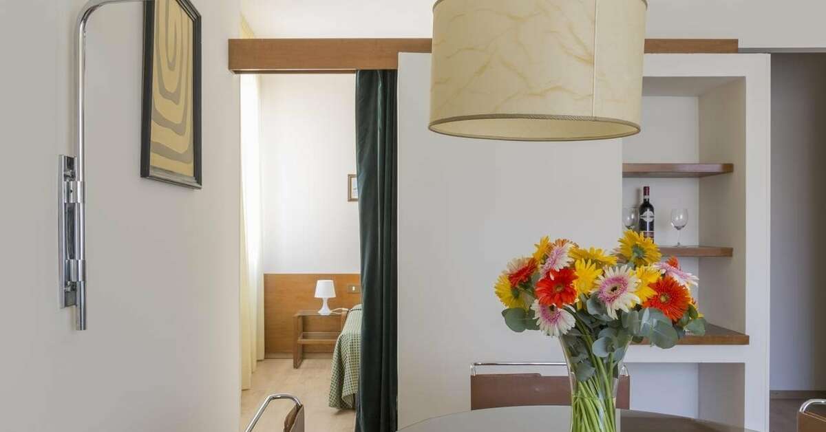 Een foto van Residence Porta al Prato