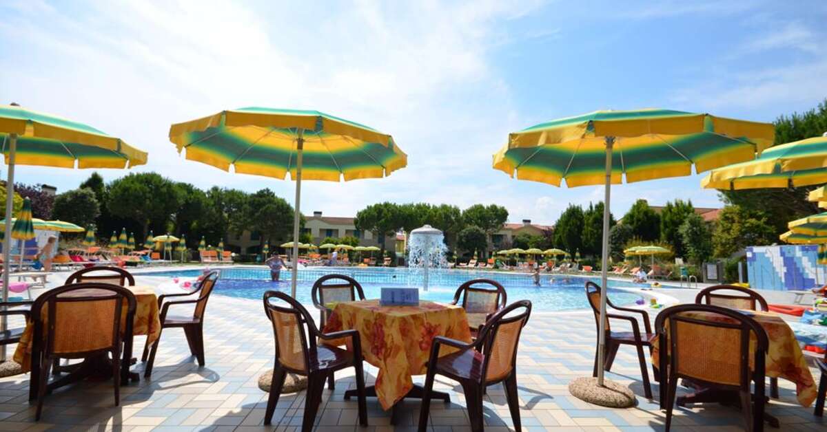 Een foto van Villaggio Marco Polo