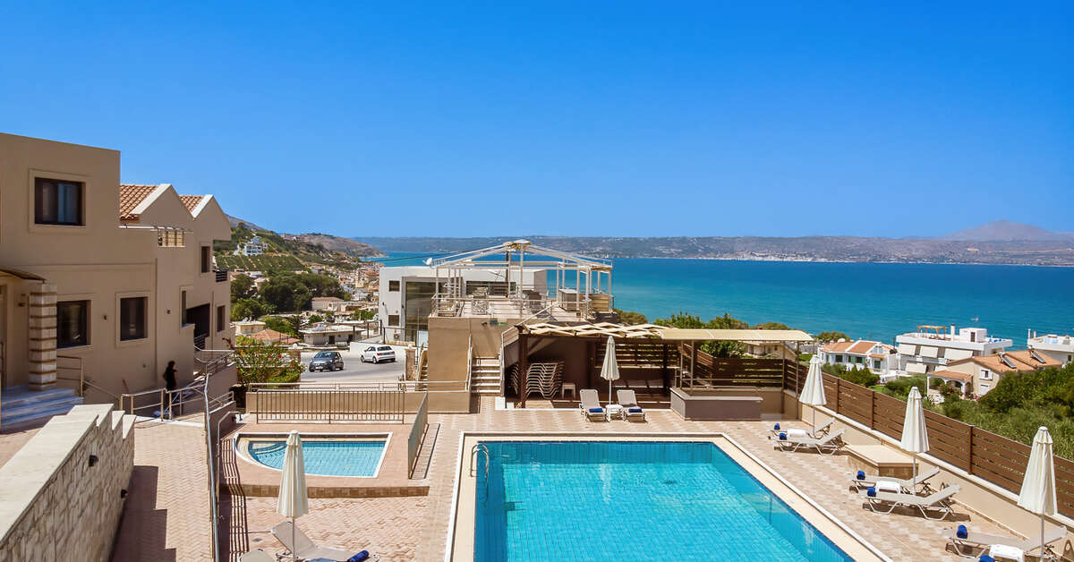 Een foto van Sunrise Suites