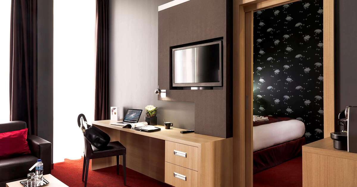 Een foto van Nemzeti Hotel Budapest - MGallery Collection