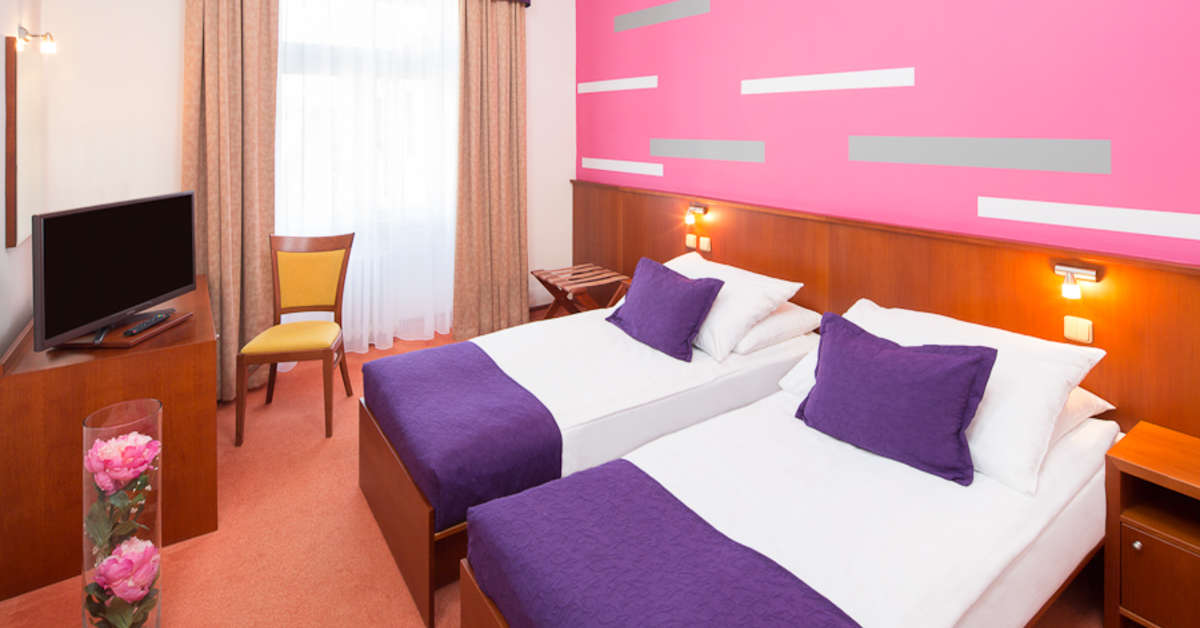 Een foto van Hotel Atlantic