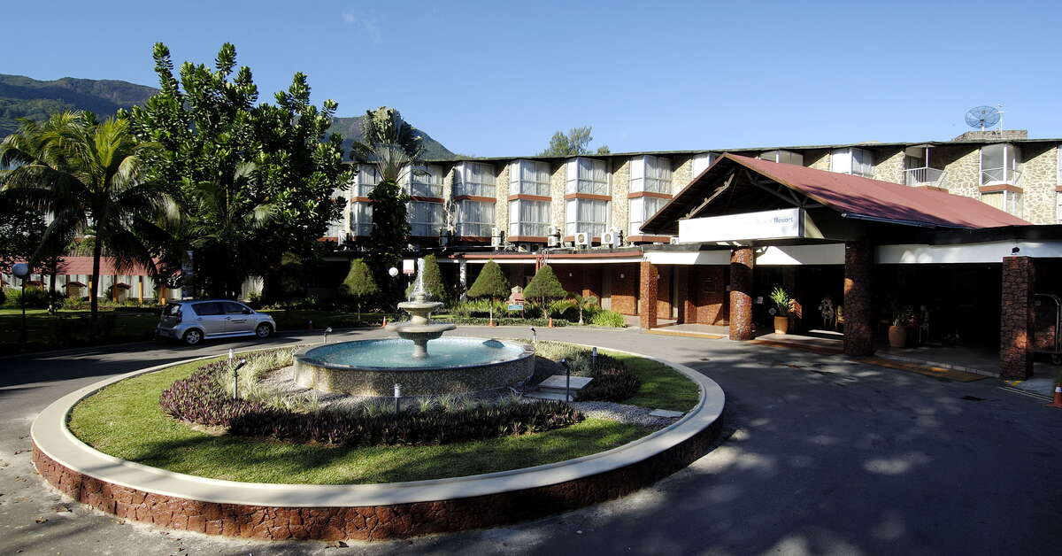 Ein Foto Berjaya Beau Vallon Bay Resort & Casino