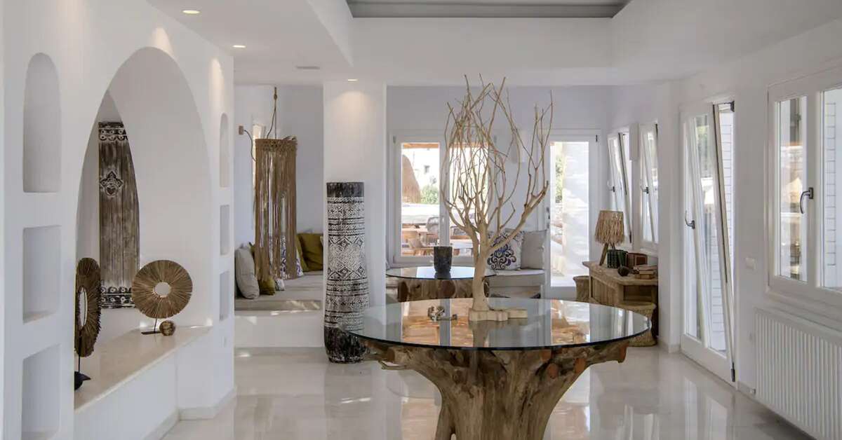 Een foto van Mythic Exclusive Retreat