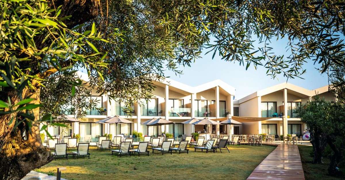 Een foto van Aqua Bay Suites