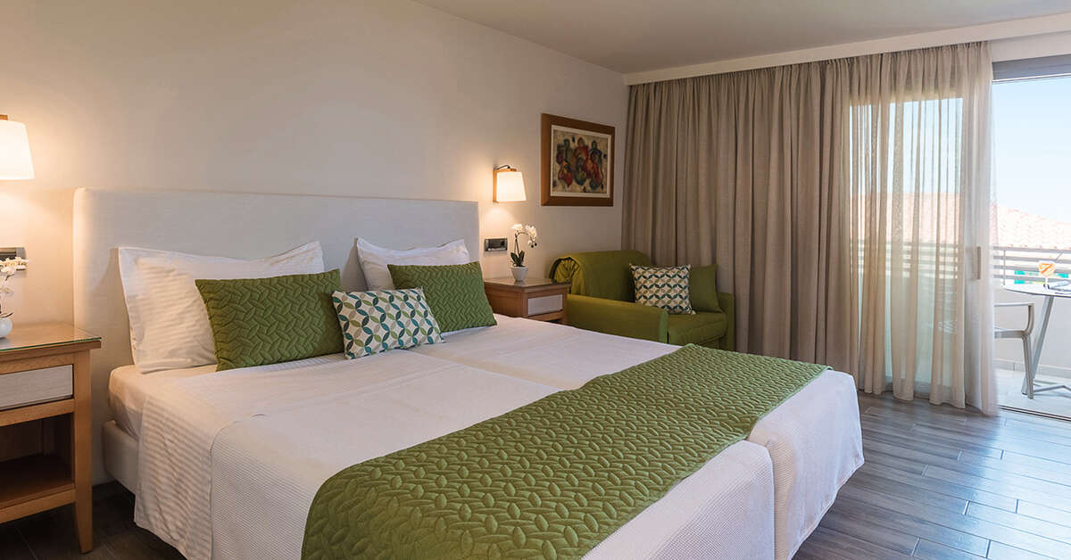 Een foto van Hotel Akti Taygetos