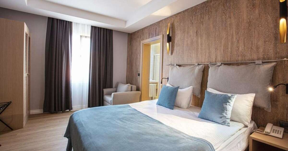 Ein Foto Eliada Hotel