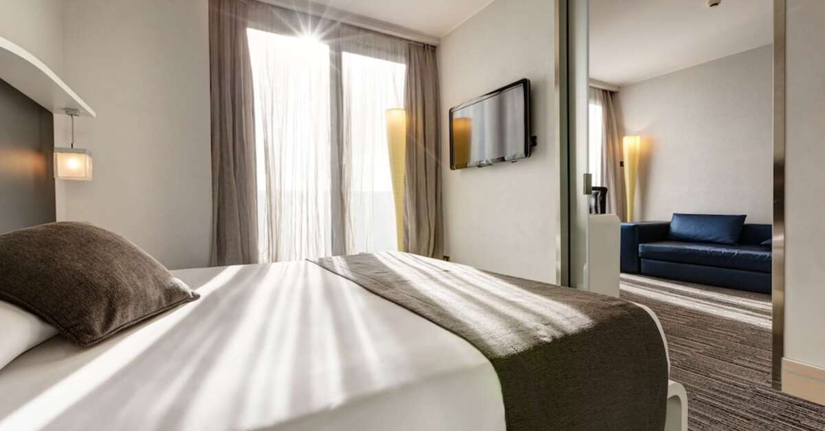 Ein Foto Best Western Premier Hotel Royal Santina