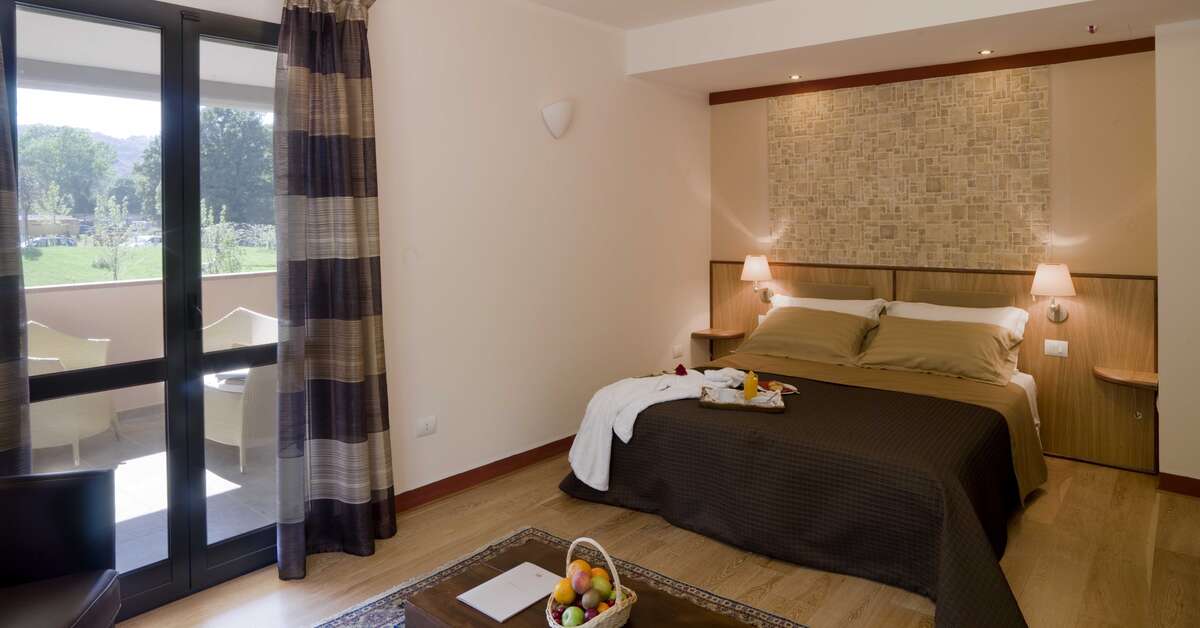 Ein Foto Montebelli Agriturismo Country Hotel