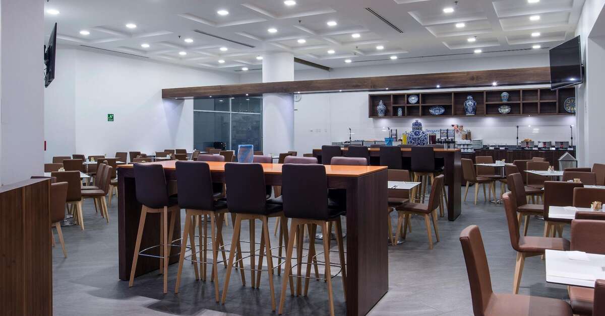 Ein Foto Holiday Inn Express Puebla