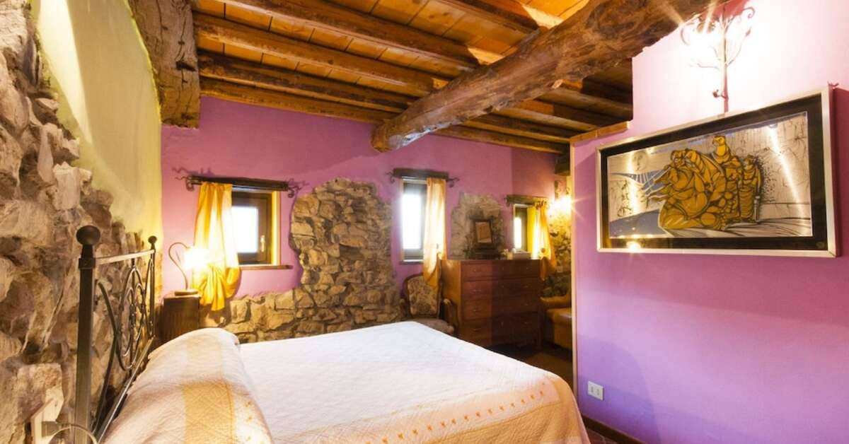 Een foto van Al Marnich Azienda Agrituristica