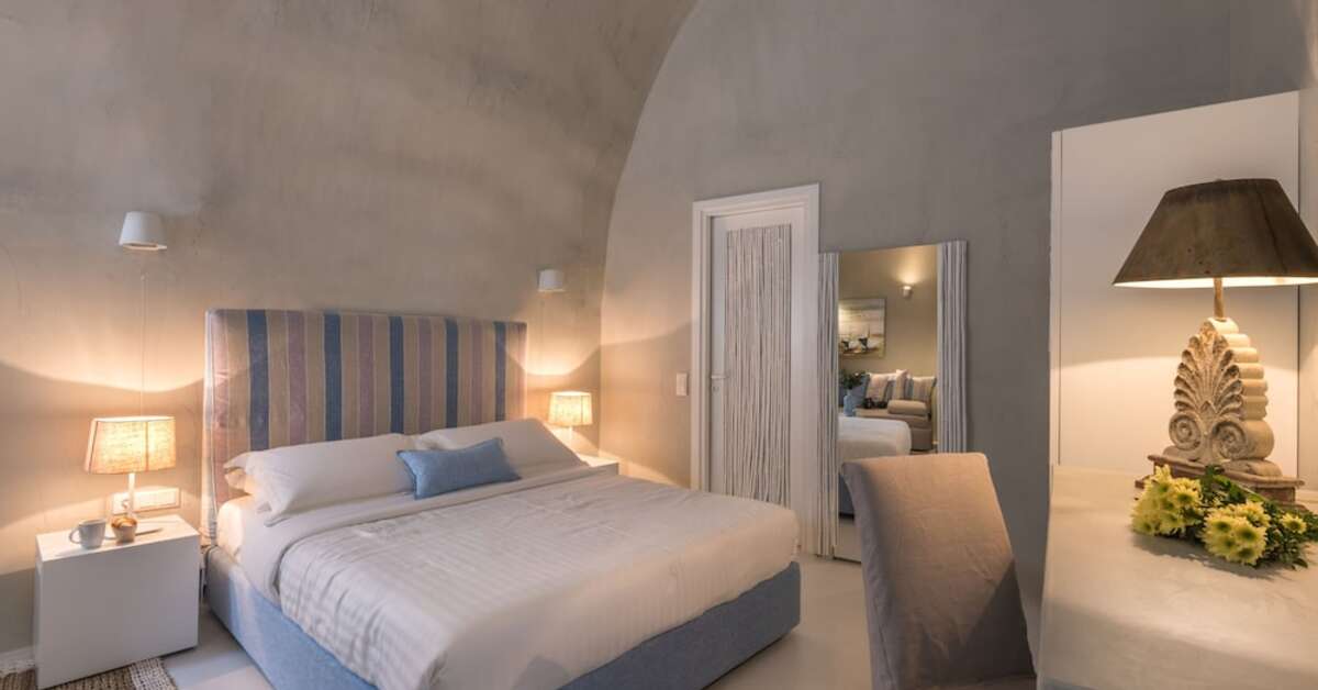Een foto van Mythical Blue Luxury Suites