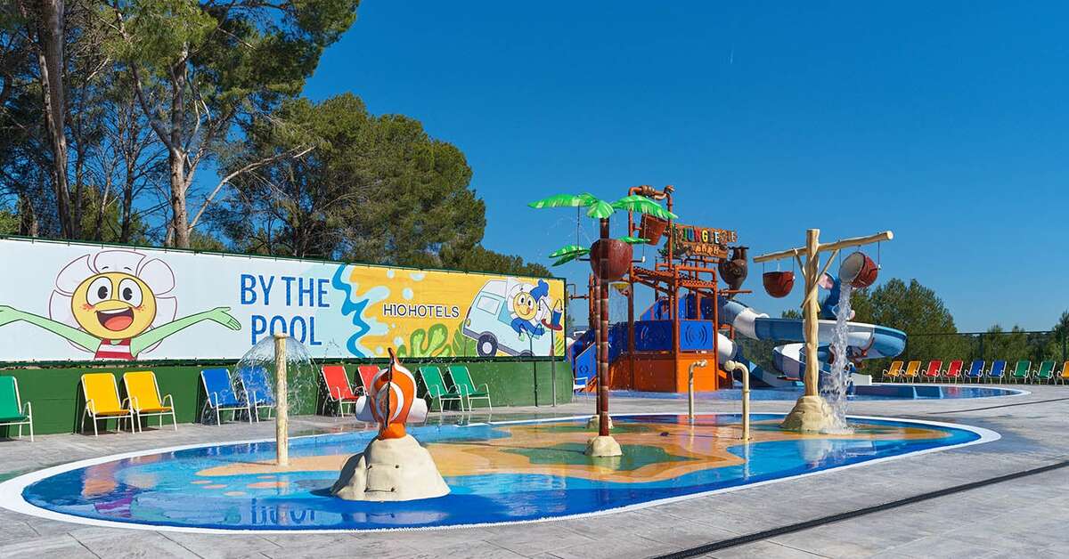Een foto van H10 Mediterranean Village