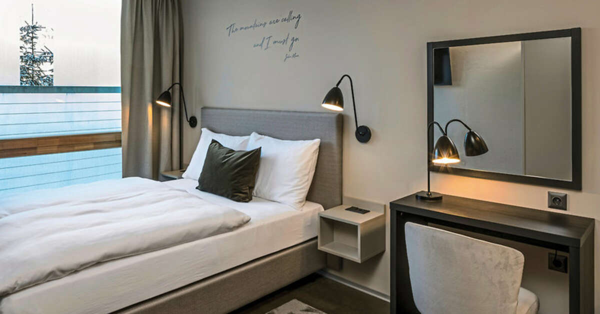 Een foto van Hotel Franz Ferdinand