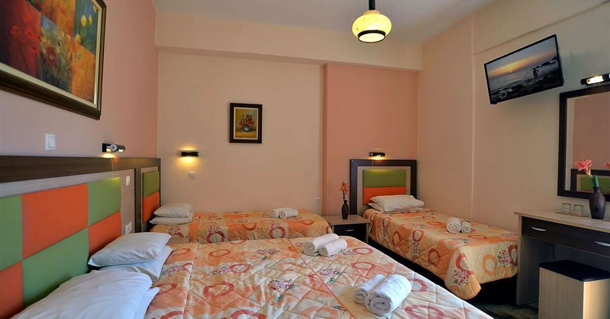 Een foto van Hotel Maltezos