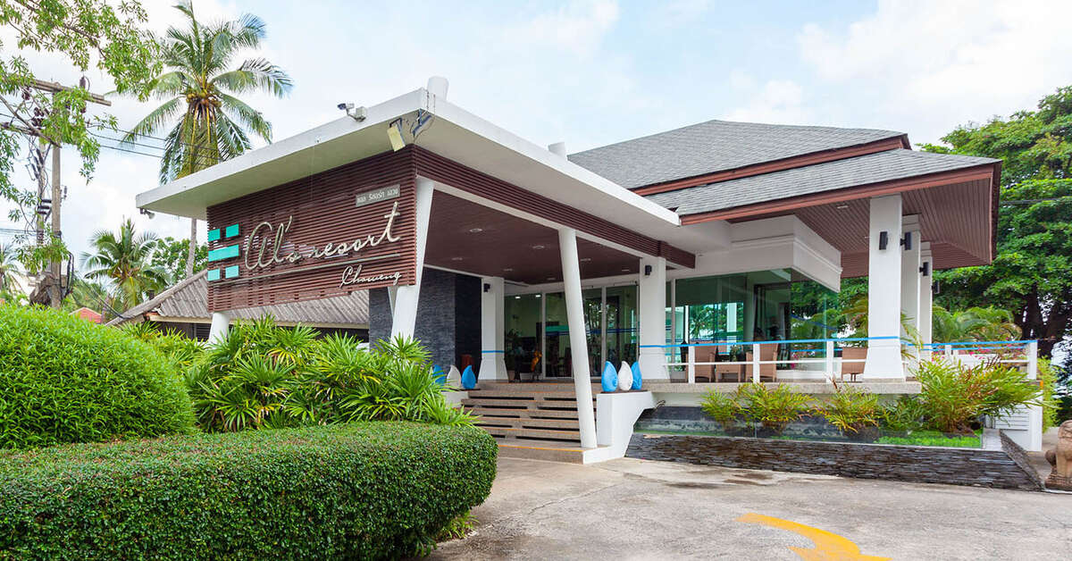 Een foto van Al's Resort Koh Samui