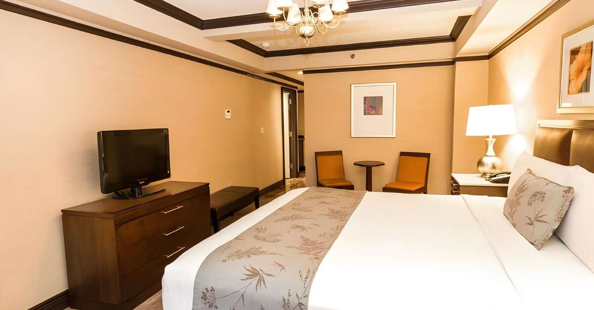 Een foto van Belvedere Hotel