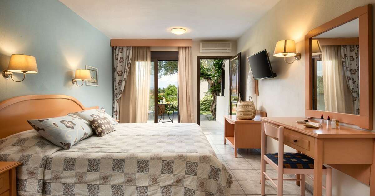 Een foto van Chrousso Village Hotel
