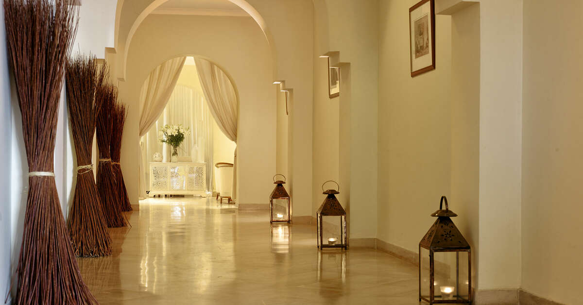Een foto van The Residence Tunis