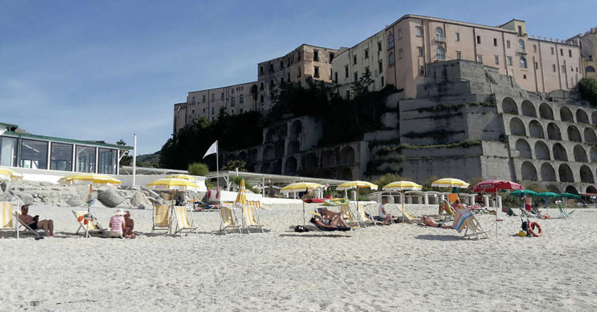Ein Foto Le Roccette Mare