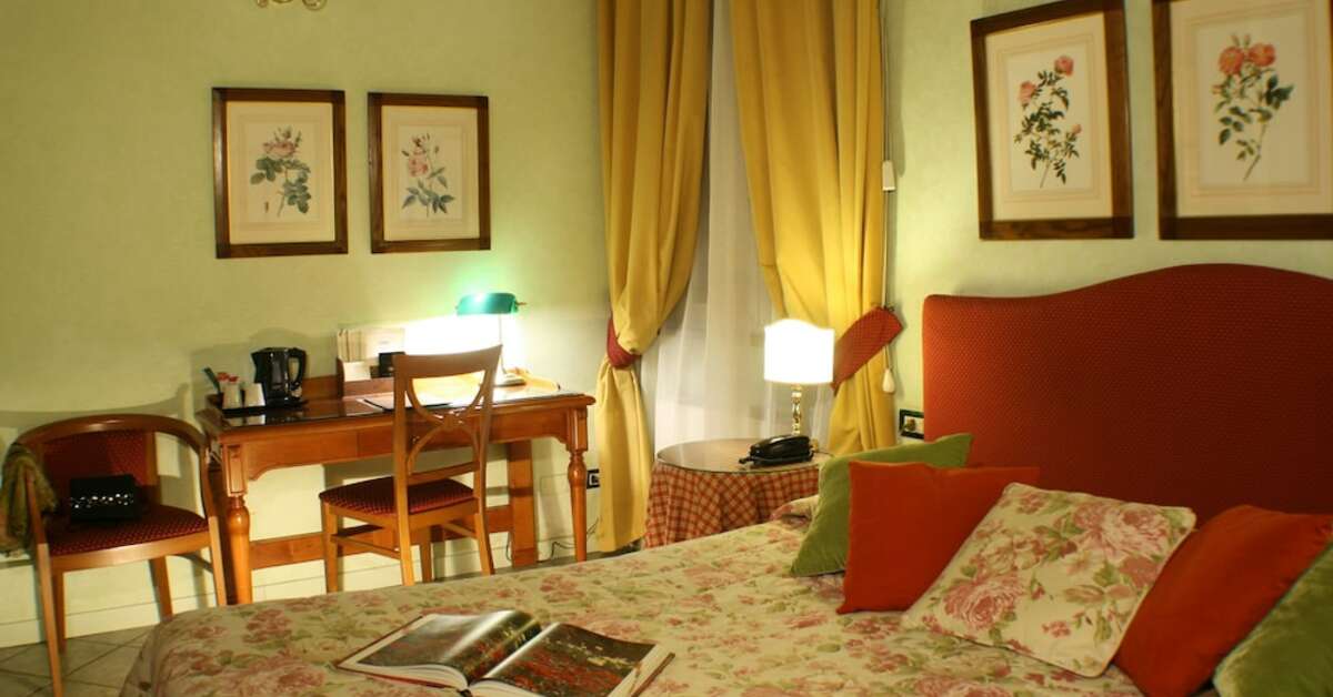 Een foto van Rosary Garden Hotel