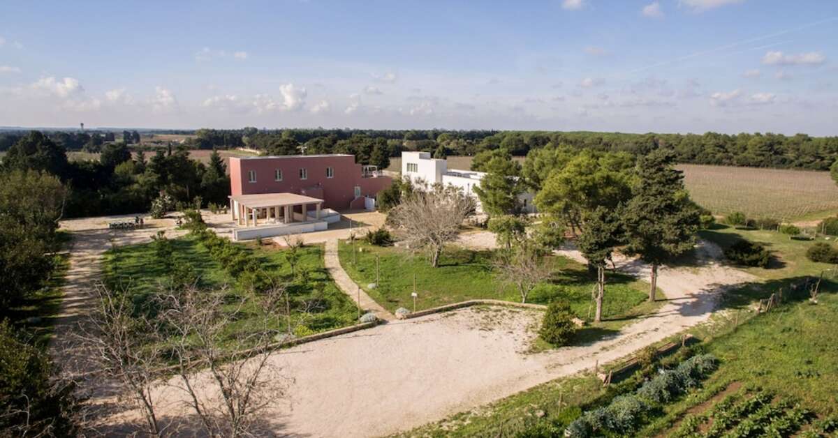Een foto van Masseria Mongio dell Elefante