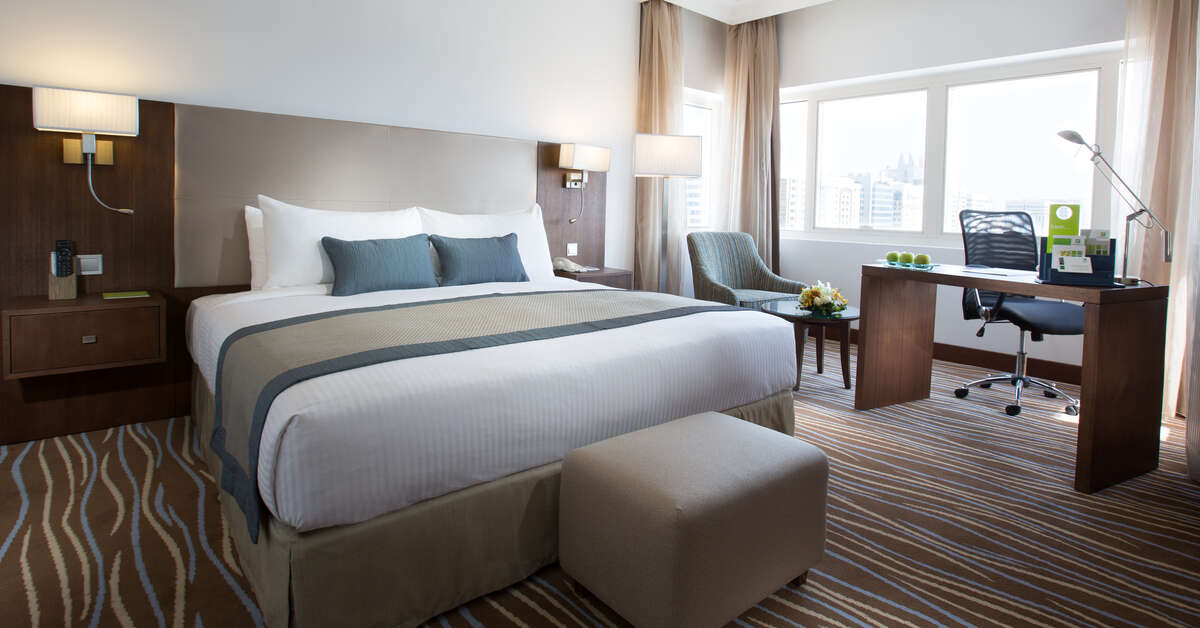 Een foto van Copthorne Downtown Abu Dhabi