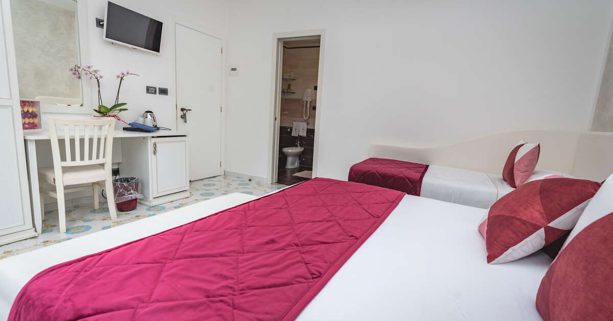 Ein Foto Hotel San Pietro Maiori