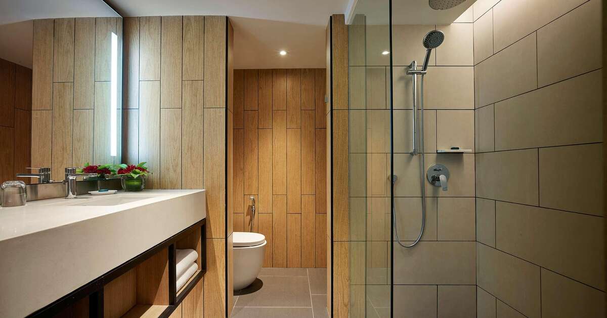 Een foto van Parkroyal Penang Resort