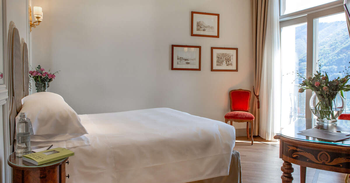 Een foto van Hotel Villa Flori